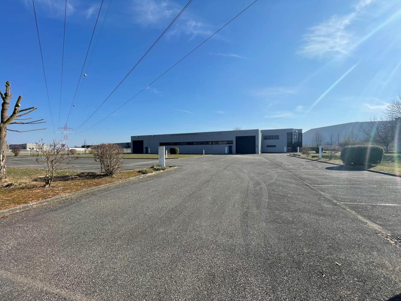 Local d'activité Wolfisheim 1756m² Vente local d'activité Wolfisheim Bas-Rhin OVACT2532311 4